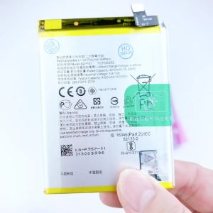Pin Oppo Realme 6 Pro BLP757-p 6000mAh Zin + Tặng Keo Dán Pin