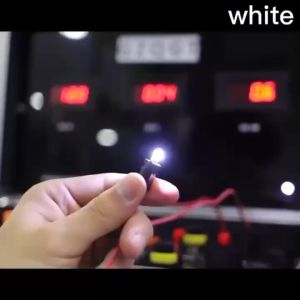 METER LED BULB T5/T4.7/T4.2/T3 LED Meter Bulb Aircond Bulb License plate RPM light reading light Moto Indicator Light Dash Instrument Bulbs