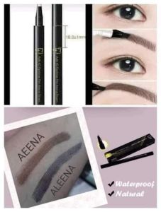 TERLARISS TATO ALIS ALAMI ANTI LUNTUR BISA COD