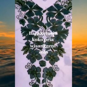 KEMKO SULTAN. KEMEJA KOKO BUSANA MUSLIM PRIA DEWASA SETELAN SARUNG KOMBINASI BATIK KEMEJA LENGAN PANJANG PENDEK TERBARU MODERN FULL FURING Bisa cod MOTIF ADVEN PUTIH HITAM