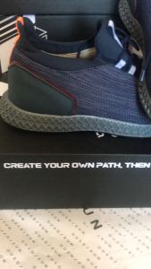 Sepatu Sneakers Pria Jumbo Big Size (39-52) Bahan Knits Lentur Berpori Caine Mosal OBVIOUS