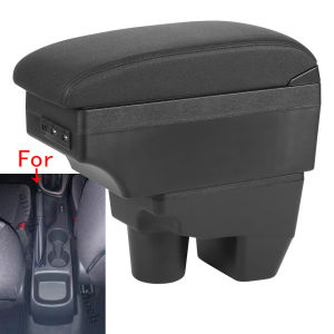 For Toyota Yaris Armrest box For Toyota Yaris Elegant Car Armrest Storage Box 2021-2024 Retrofit parts Interior Car Accessories