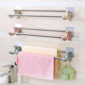 No-drill Traceless Adhesive Bathroom Rack