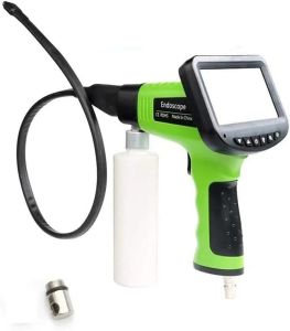 Pembersihan AC Mobil: Alat Kamera buat cek evaporator mobil