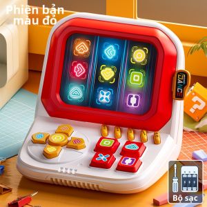 YUERBAO | Máy Chơi Nhảy Ngón Tay Tập Trung
