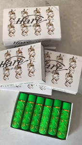 Lipstik Hare: Lipstik Hijau Pemerah Bibir Berkualitas Tinggi