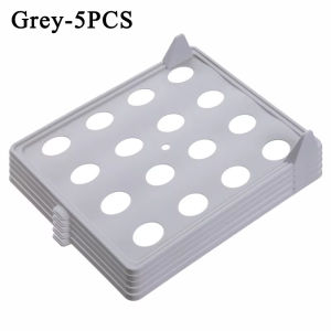 1/5/10pcs Clothes Storage Board Stackable Closet Wardrobe Divider Storing Shelf for Pants T-shirts Household Organization Tools