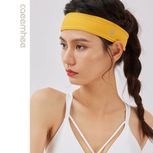 CAEEMHEE | Sweat-absorbent Sport Headband for Women