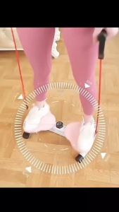 Twisting Fitness Tool 100 กิโลกรัมแบกบ้านการบิดกระดานการนวดเท้าพลาสติกความสมดุลที่ดีสำหรับการสร้างร่างกาย