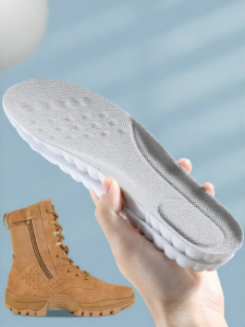 SHIPIFENG | Shock Absorption Shoe Insoles for Military Training
