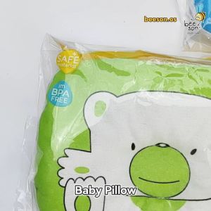 Beeson Bantal Tidur Bayi / Anti-Flat Head Newborn Baby Dimple Pillow Baby Pillow Newborn Pillow With Whole 10672