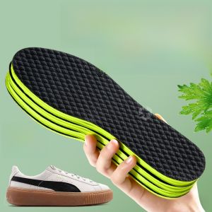 LINGMIAO | Mens Breathable Anti-Odor Aromatic Shoe Insoles