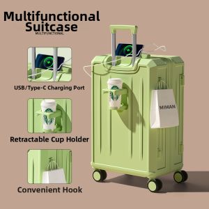 MEIFANER | Mens New 20inch Durable Travel Suitcase 20 inch