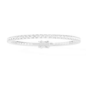 Couple Tennis Bracelet