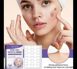 Dark Spot Correcting Patches Freckles Pimple Removal Concealer Brightening Lightening Melasma Invisible Spots Marks Cover