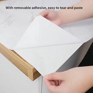 Wallpaper Stiker Dinding 45x5M Premium Motif Polkadot UNGU POLKADOT BIRU POLKADOT HIJAU {BUY1 GET1}