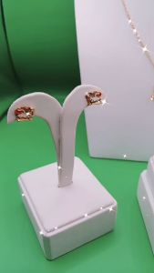 Set Perhiasan Anak Perempuan Kuda Poni 05Titanium Anti Karat dan Tahan Lama Premium Quality AA014