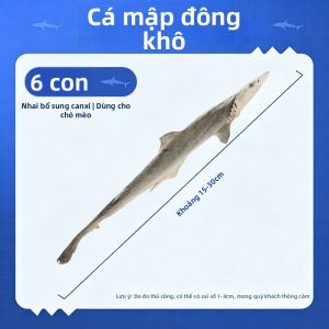 ZHUCHONG | Thức Ăn Thưởng Cho Thú Cưng Sấy Khô