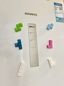 Magnet Bột Keo Thủ Công DIY Cho Trẻ Em Từ 3-12 Tuổi Đồ Chơi Mô Hình Khối Xây Dựng Hoạt Hình Nghệ Thuật Sơn Màu Hoạt Hình