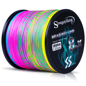 Sougayilang Senar PE & Senar Pancing Super Kuat