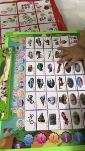 Đồ Chơi Trẻ Em Bonkids Bảng Chữ Cái Thông Minh - Sách Điện Tử Song Ngữ (Tiếng Việt - Tiếng Anh) Gồm 11 Mặt - Hàng Việt Nam CLC