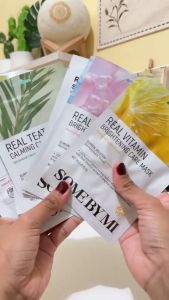 SOME BY MI Real Care Sheet Mask 1EA: Panduan Lengkap