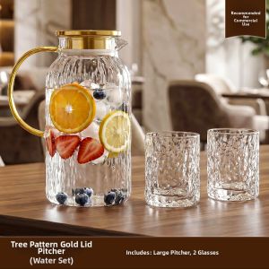 YAGANG | Commercial Use Durable Large Capacity Cold Water Pitcher