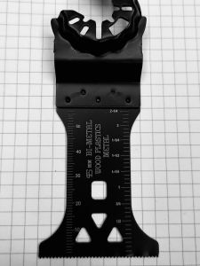 Universal STARLOCK Saw Blade for Cutting Wood Boards Copper Pipes And Nails High-Quality Titanium Coated Hand Tool