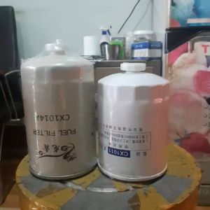 [THANH LÝ] Lọc nhiên liệu (Lọc dầu) Xe xúc lật Nissan hàng Genuine 16403-99011