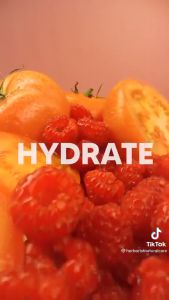 HERBORIST paket bundling 2 in 1 - exfoliating gel scrub - body serum - paket body original Nasa Grosir