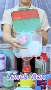 Bbox กล่องใส่อาหารกลางวันเด็กพกพา Mini Lunch box