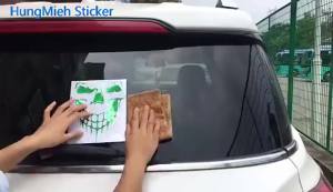 Westfalia Logo Decal 1PC Bắt Mắt PVC Dán Xe Hơi Cho Đồ Trang Trí Máy Tính Xách Tay Có Cốc Du Lịch Bền Chống Thấm Nước Phù Hợp Với Đa Năng