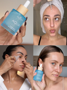 COCOSOLIS AQUA Hyaluron Supreme Moisturizer | Ready Stock MY