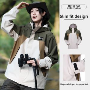 Windproof Waterproof Jacket