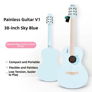 Rosen | Beginner Acoustic Folk Guitar for Girls and Kids