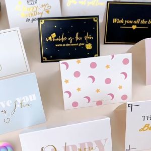 (COMBO 10 THIỆP 26 LOẠI DÀY) THIỆP CHÚC MỪNG THIỆP 8/3 14/2 THIỆP QUÀ TẶNG SINH NHẬT PHONG CÁCH ĐƠN GIẢN SANG TRỌNG