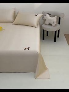 Cooling Tencel Bedsheet For Home And Dorm