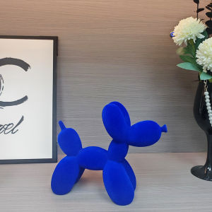 Modern Minimalist Cartoon Rabbit Figurine Home Decorative Accessories TV Cabinet Wine Cabinet Entrance High-End Feeling Trendy