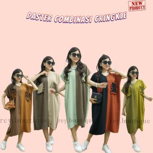 Rey.boutique - [SIAP KIRIM] Setelan Cargo Blaster Wanita Terbaru / Oneset Kekinian Gemes