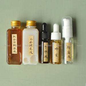 Arabic Tree Gums Handmade Watercolor Mediums Bull Gallbladder Fluid Honey Corrosion Liquid Painting Materials Art Supplies