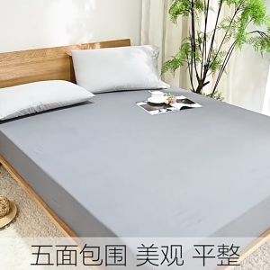 🇸🇬 🔥 KoalaHome Waterproof Mattress Protector Fitted Bedsheet Single Kids Baby Plastic Sheet Bed Cover