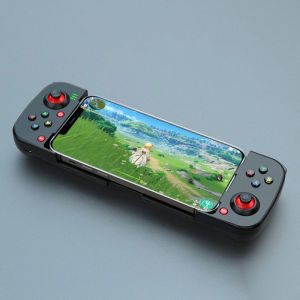 D3 เกมไร้สาย Handle Retractable Gamehandle-เข้ากันได้กับ GAMING Controller ยืดตัวควบคุมเกม Handle สําหรับ iPhone Xiaomi