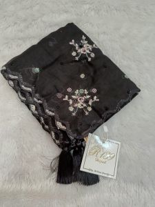 Hijab segiempat R139 paris kenanga