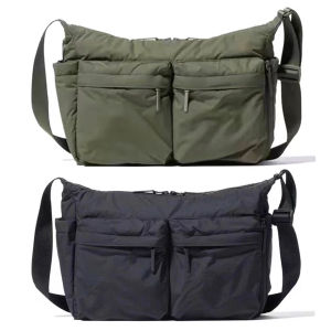 Casual NYLON กระเป๋าสะพายข้างพร้อมสายปรับได้กระเป๋าสะพายข้าง Tote กระเป๋าถือหลายกระเป๋าสำหรับผู้หญิงทำงานโรงเรียน TRAVEL