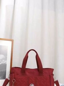 TAS WANITA HANDBAG SELEMPANG BESAR WANITA  TAS LAPTOP TAS KERJA / 2023
