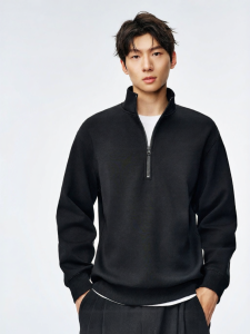 MIANXIANSHENG | Layered Air-Flow Spring Jacket