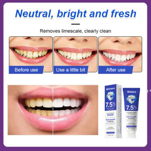 Nano Apatite Restorative Toothpaste Hydroxyl Tooth Glaze Nano Restorative Toothpaste