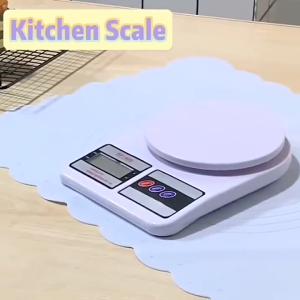 BIGSALES 5KG Timbangan Dapur Digital Elektronik SF-400 (Termasuk Bateri)