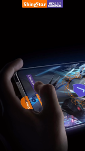 LCD XIAOMI REDMI NOTE 9 PRO SHINE STAR FULLSET TOUCHSCREEN