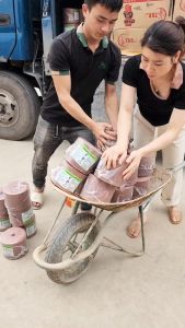 Đá Muối Liếm Cho Bò - Đá Liếm Cho Gia Súc